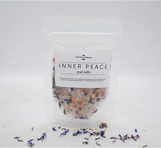 Path to Beauty - Inner Peace Bath Salts