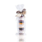 Yarra Valley Preserves - 3x50g Jam mix cellophane wrapped w ribbon