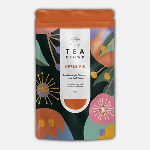 The Tea Crowd - Apple Pie 50g