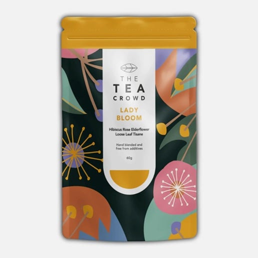The Tea Crowd - Lady Bloom 30g