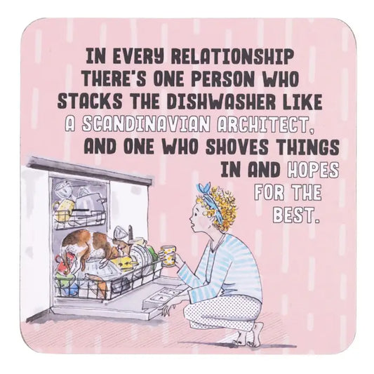 Olive & Co. Dishwasher Coaster