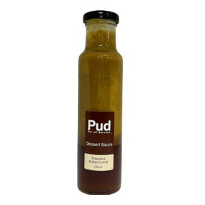 Pud - Brandied Butterscotch Dessert Sauce