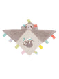 Mary Meyer Taggies Molasses Sloth Character Blanket