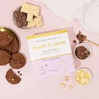 Made to Milk - Triple chocolate ready made cookies