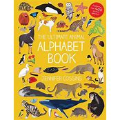 Books - The Ultimate Animal Alphabet Book
