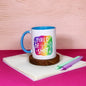 Mittens & Moods - Tired Of Your Shit Ceramic Mug