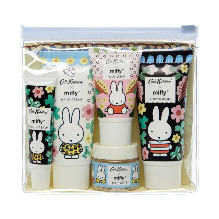Cath Kidston x Miffy Top To Toe Kit