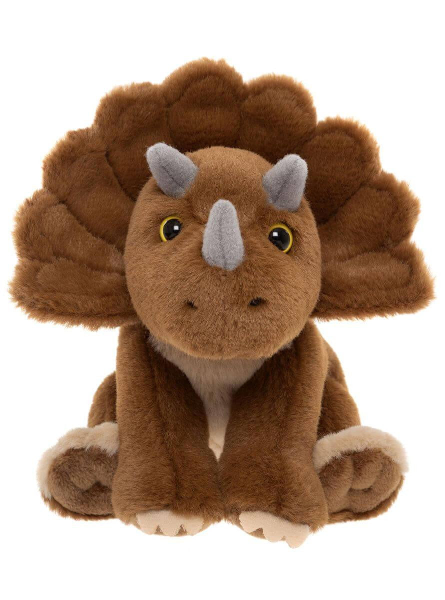 Charlie bears - Cuddle Cub Triceratops
