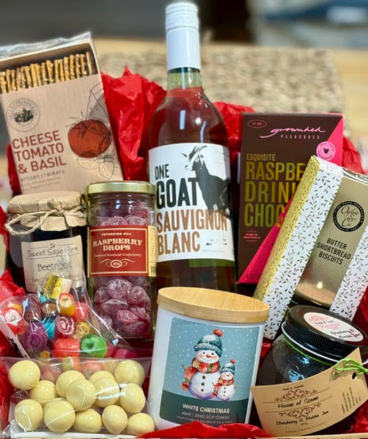 Mia & Talbot - $120 xmas hamper