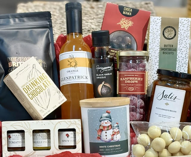 Mia & Talbot - $150 xmas hamper