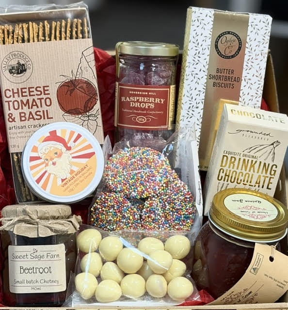 Mia & Talbot - $75 xmas hamper