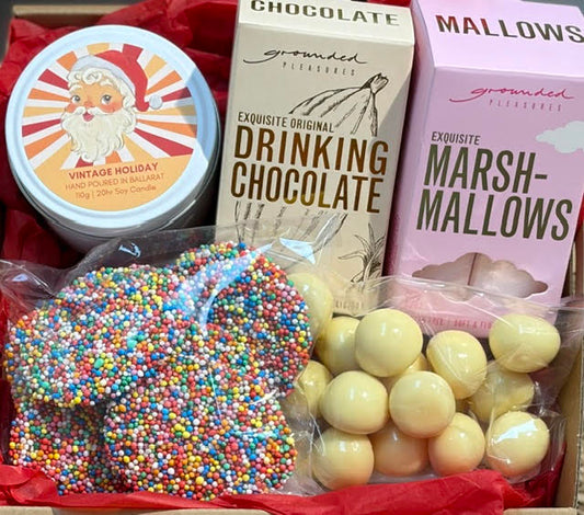 Mia & Talbot - $40 xmas hamper
