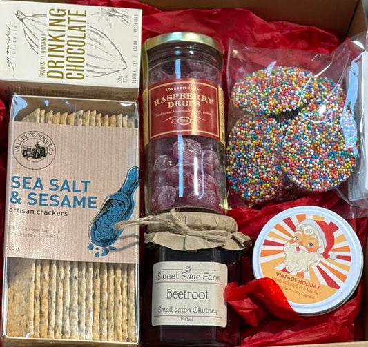 Mia & Talbot - $50 xmas hamper