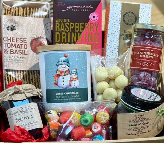 Mia & Talbot - $100 xmas hamper