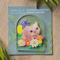Australian Animals Wombat Magnet