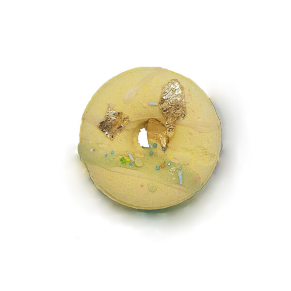 Yellow Donut Bathbomb