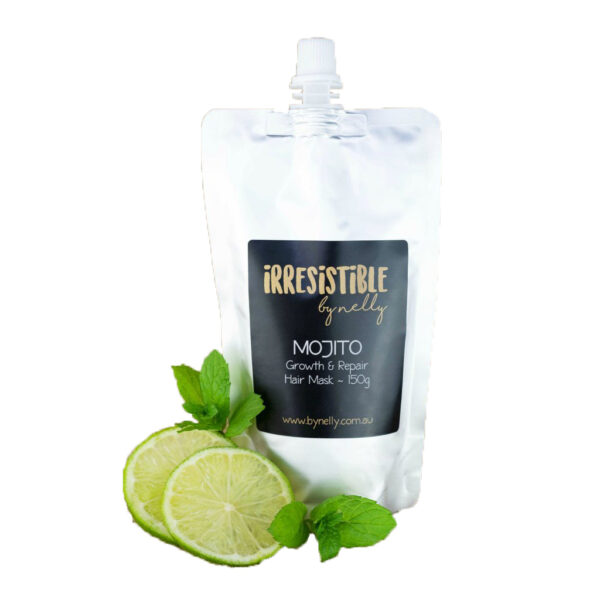 By Nelly - Mojito Hair Mask 150g
