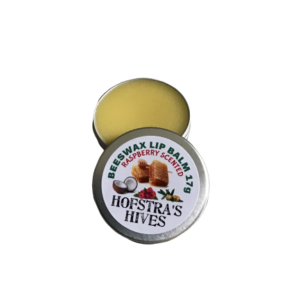 Hofstras Hives - Lip Balm 17g Raspberry