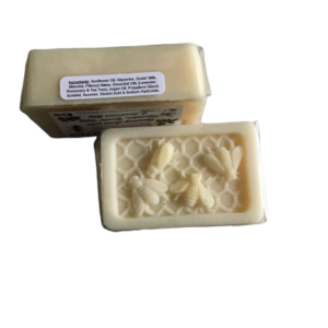 Hofstras Hives - Manuka Soap with Goats Milk & Essential Oils