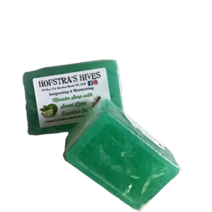 Hofstras Hives - Manuka Soap with Lime