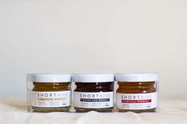 Shorthive Mini Honey Pack