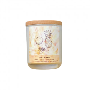 Fruit Punch Soy Candle