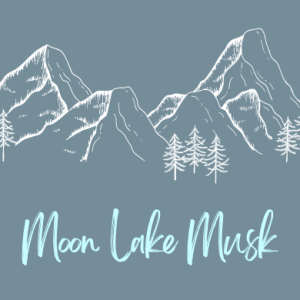 Moon Lake Musk Candle