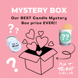 Candle Mystery Box