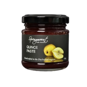 quince paste jar 120g