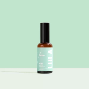 lula essential oil focus body mist mia and talbot gifts hampers